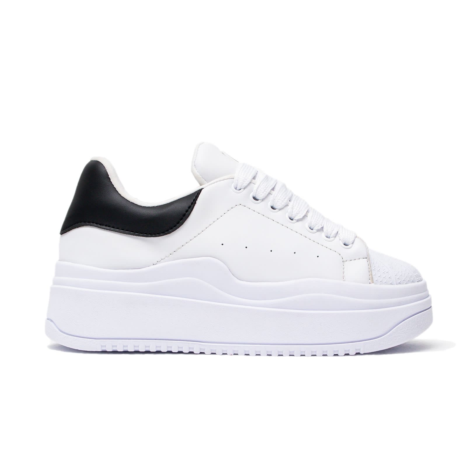 Referencia Queen - Blanco