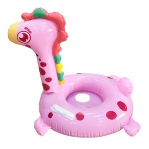 Flotador Piscina Jirafa Inflable Juguete