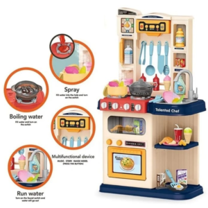 Cocina Grande De Niños