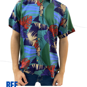 CAMISA HOMBRE SLIM FIT CS8021