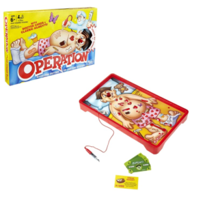 Juego de mesa electrónico Operando