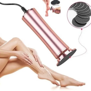 Pulidor Callos Eléctrico + 60 Repuestos