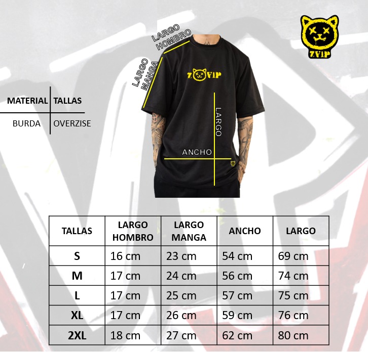 Camiseta OVERSIZE 479049 - Imagen 2