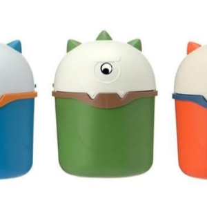 Mini Cubo de Basura MONSTER