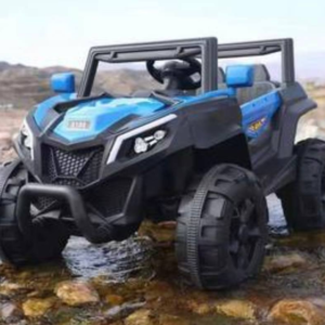 Carro Eléctrico para Niño Todo Terreno