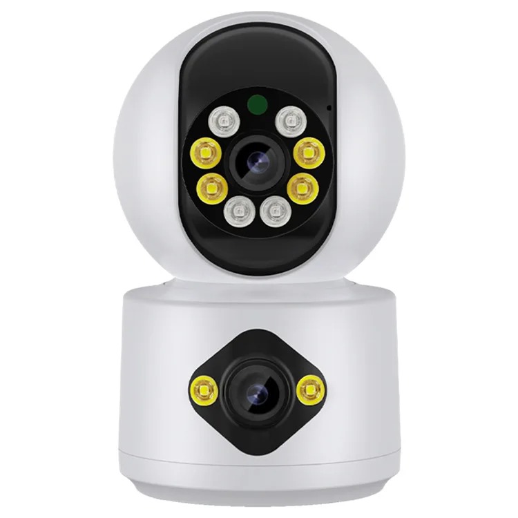 Camara Wifi con doble lente nocturno
