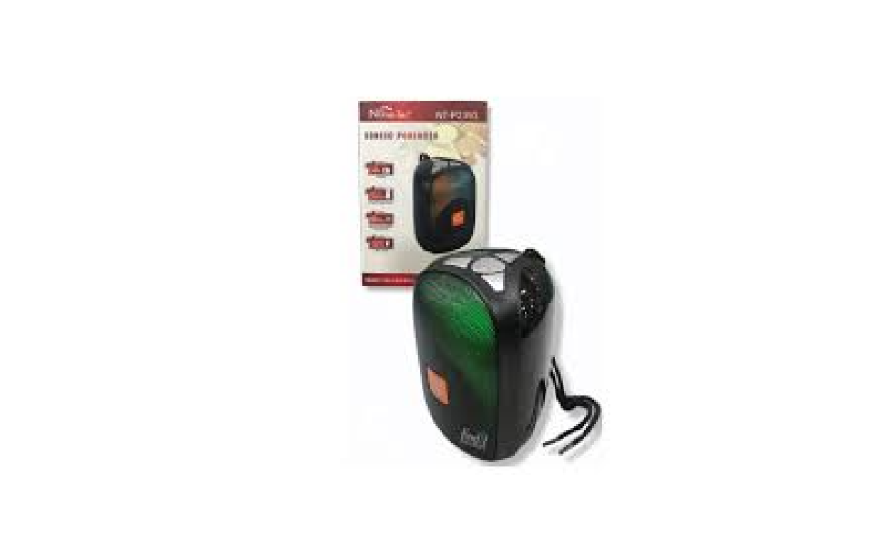 Parlante Nanotec NT-2393 Mini