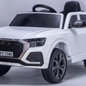Carro Eléctrico Tipo Audi Para Niños