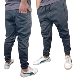 JOGGER CABALLERO GRIS OSCURO