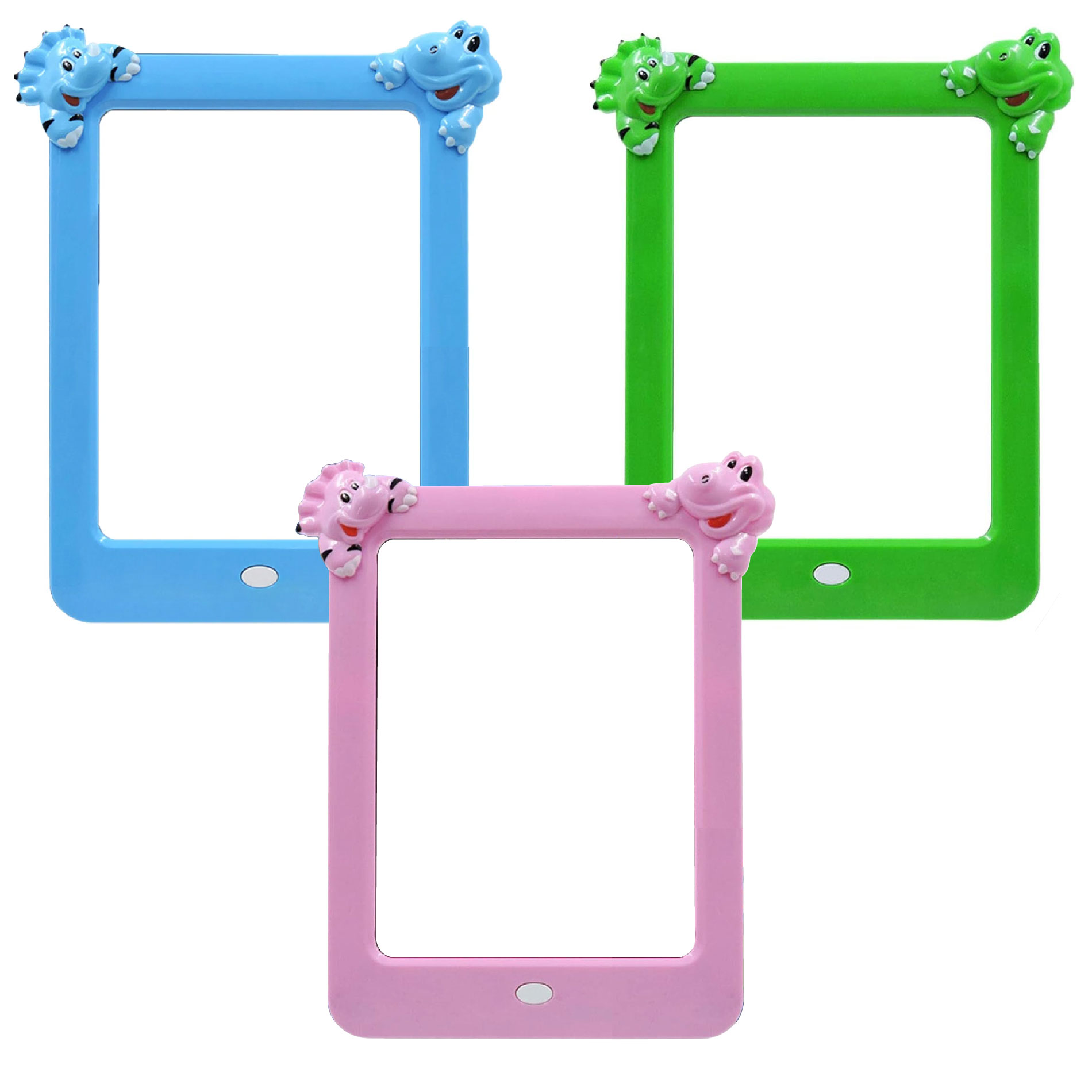 Tableta Dibujo Magic Pad Dinosaurios Led