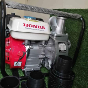 Motobomba a Caudal 2x2 H