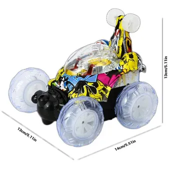 Carro Loco  Stunt dance car
