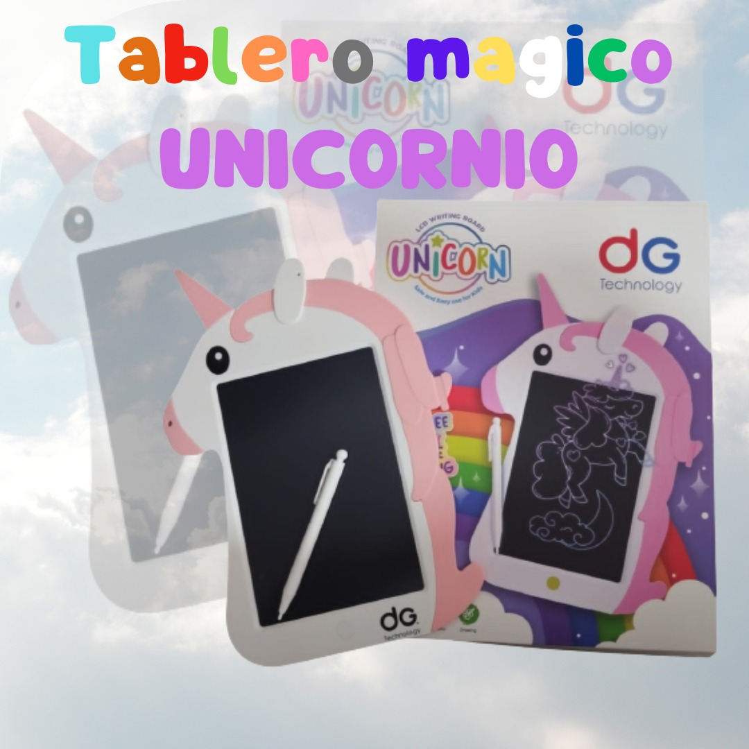 Tablet Unicornio