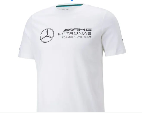 Camiseta Mercedes Benz ilera