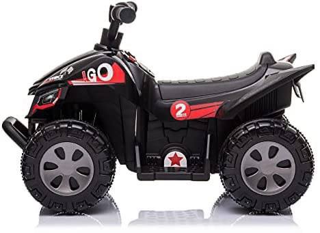REF 24 Cuatrimoto Eléctrica para Niño