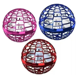 Spinner Pelota Bola Voladora Juguete Rar