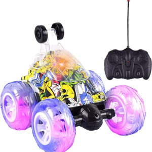 Carro Loco Control Remoto Recargable