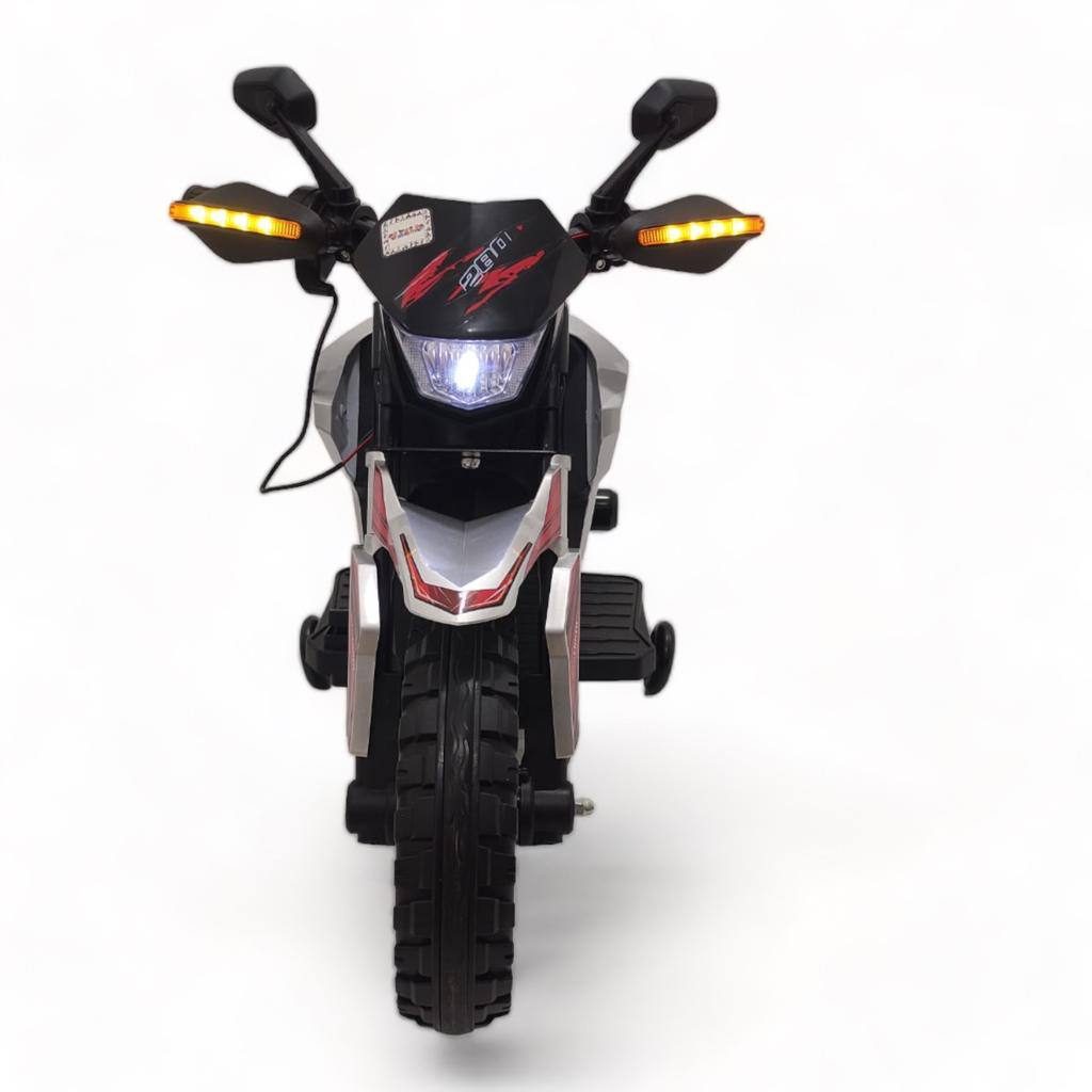 REF 244 Moto Eléctrica Niño DT Ducati