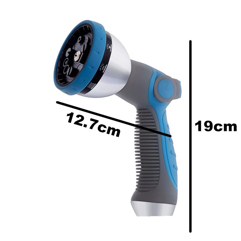 Pistola manguera presion 5pcs FK23D-103