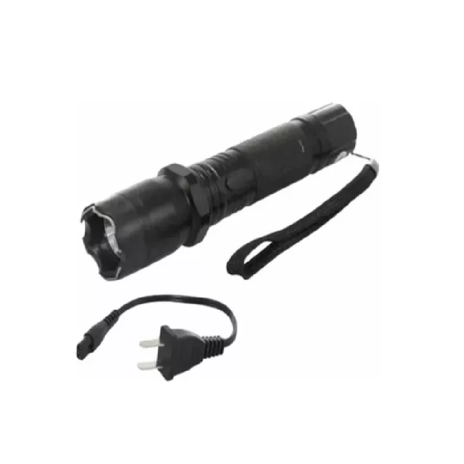 LINTERNA CON TASER