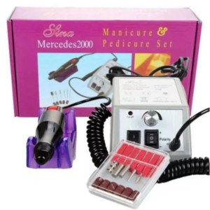 PULIDOR DE UÑAS MERCEDEZ