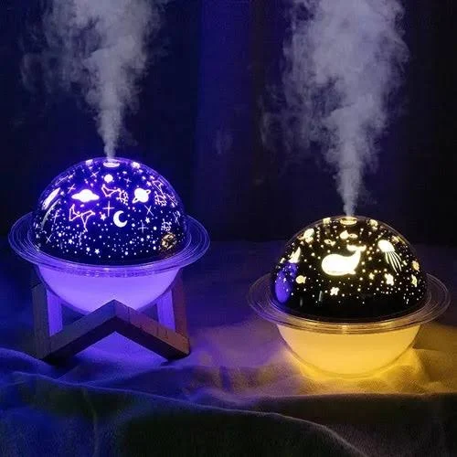 HUMIDIFCADOR PLANETA GALAXIA