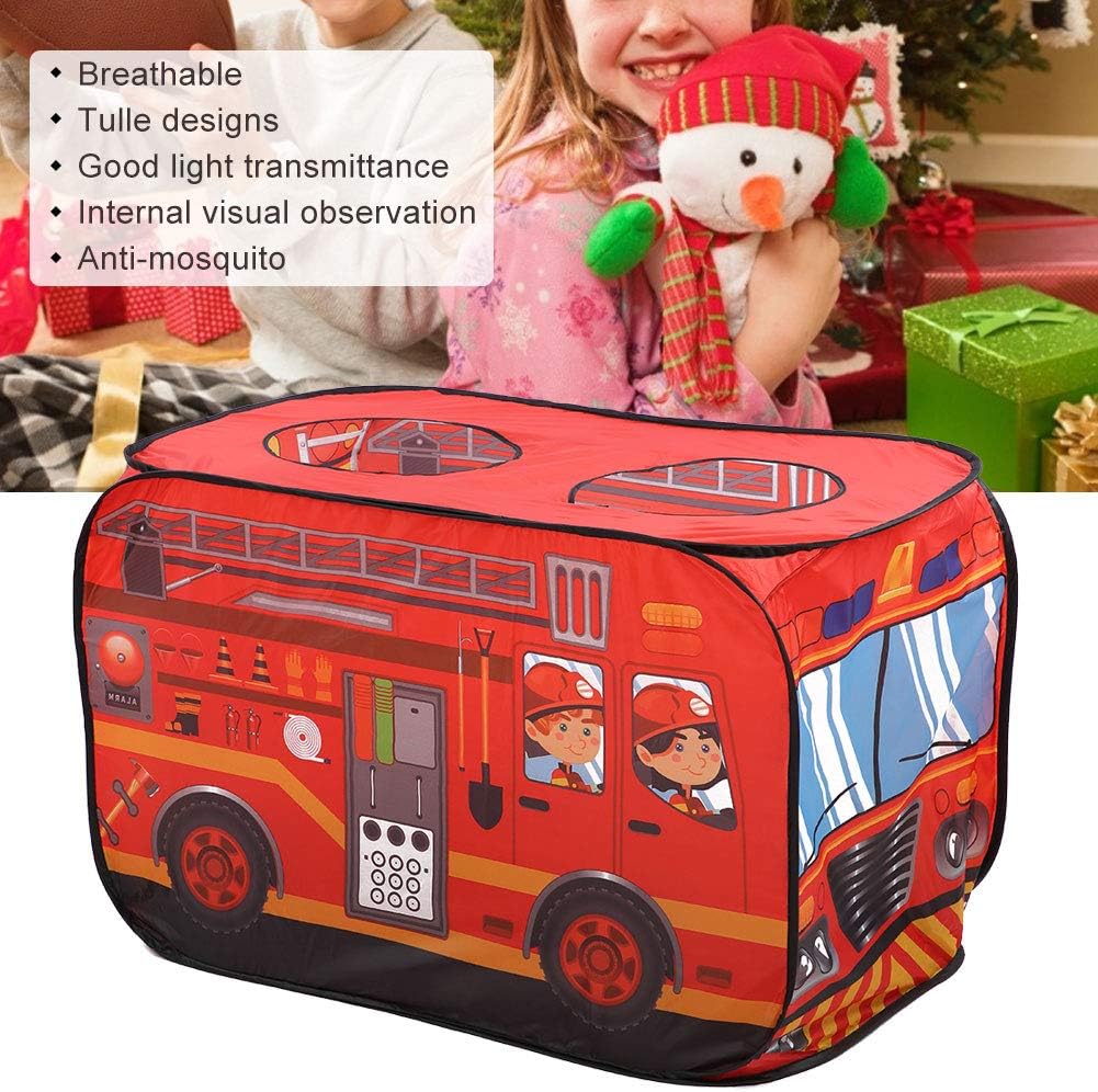 Carpa Portátil Juegos Tienda Para Niños