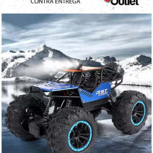 Carro Control Remoto Off-Road CX80