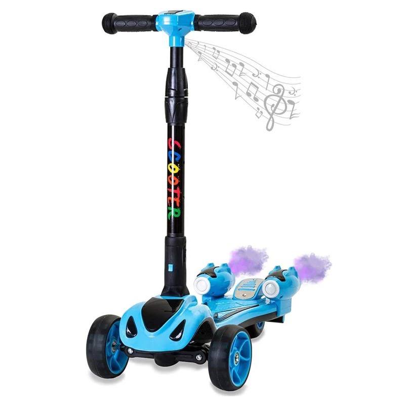 REF 88Patineta Scooter Niño Blueth Vapor