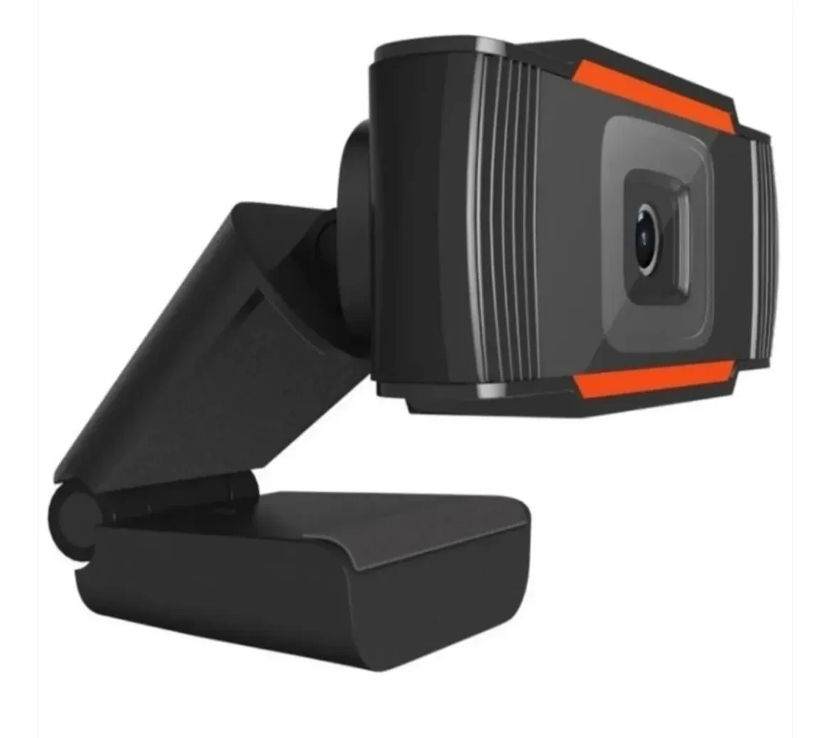 Cámara Web Full Hd 1080p Con Microfono I - Imagen 2