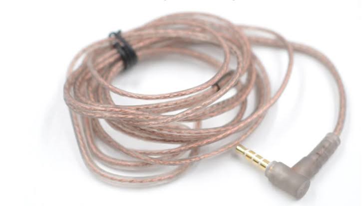 CABLE PIN B DE REPUESTO PARA IN-EARS KZ