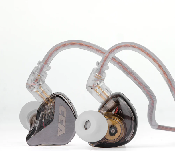 IN EARS AUDIFONOS CCA CRA