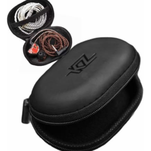 ESTUCHE SEMIRIGIDO PARA AURICULARES