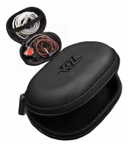 ESTUCHE SEMIRIGIDO PARA AURICULARES