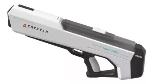 Pistola Agua Eléctrica  Recargable