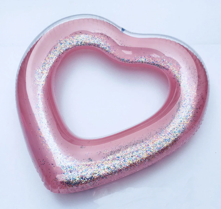 FLOTADOR ARO CORAZON