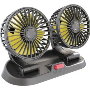 VENTILADOR DOBLE CARRO