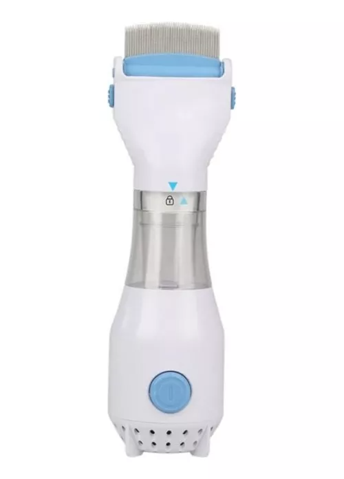 Aspirador Para Piojos Electrico Aseo