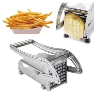 Cortador Aluminio Rebanador Papas Fritas