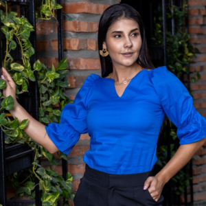 Blusa Andrea