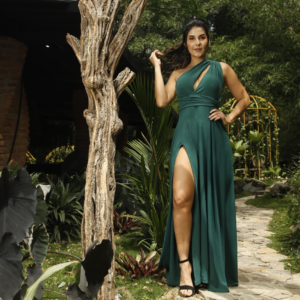 Vestido Elizabeth