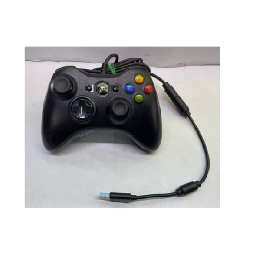 CONTROL XBOX 360 ALAMBRICO