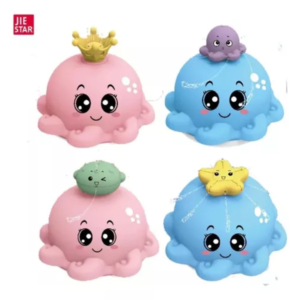 Ducha Para Bebes Juguete De Baño Regader