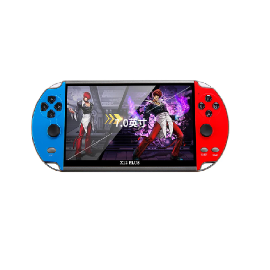 CONSOLA DE JUEGOS PSP X12
