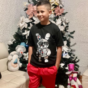 Conjunto Oversize Niños