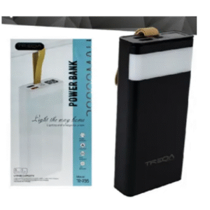 POWER BANK 20000 MAh TR-935