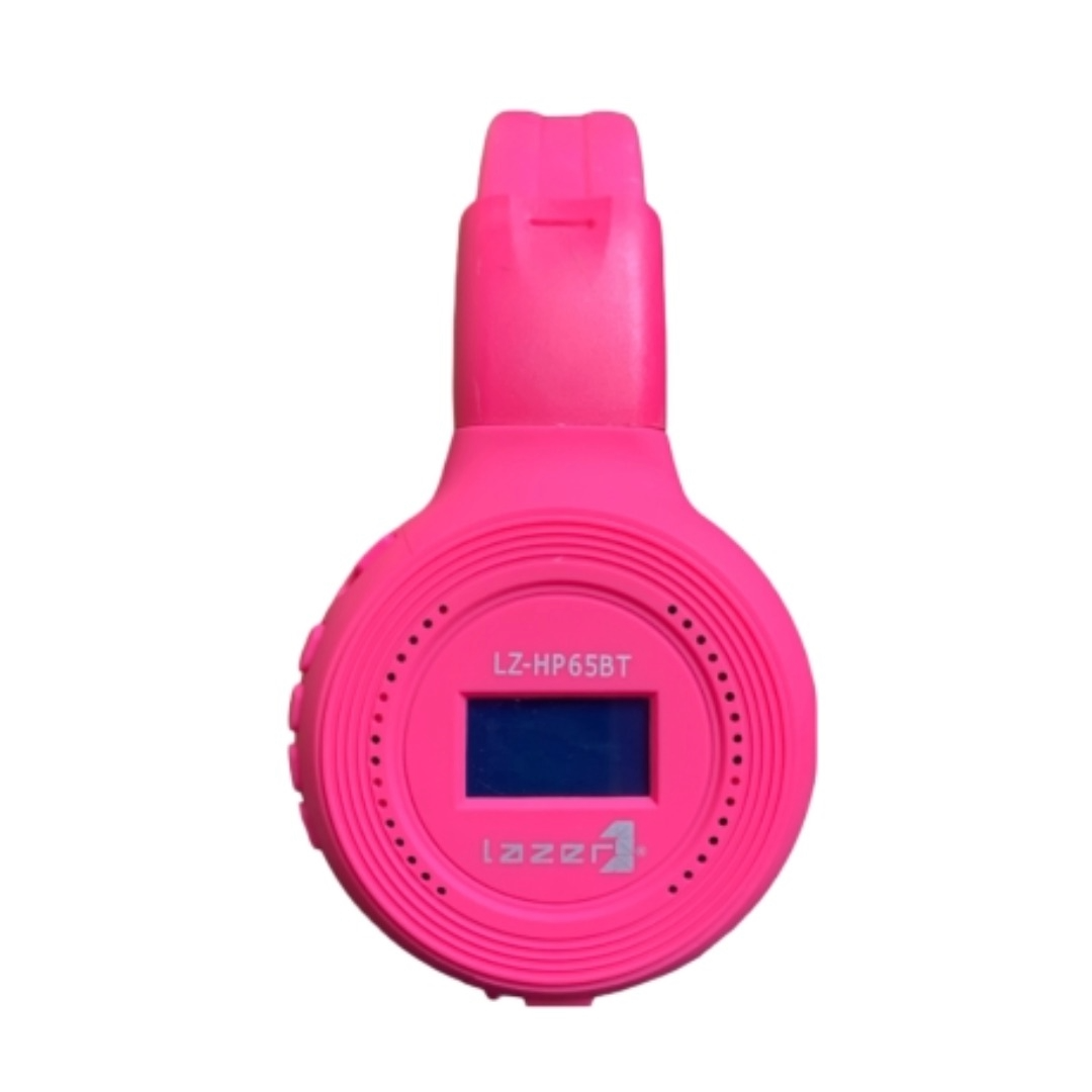 DIADEMA BLUETOOTH DE COLORES RECARGABLE