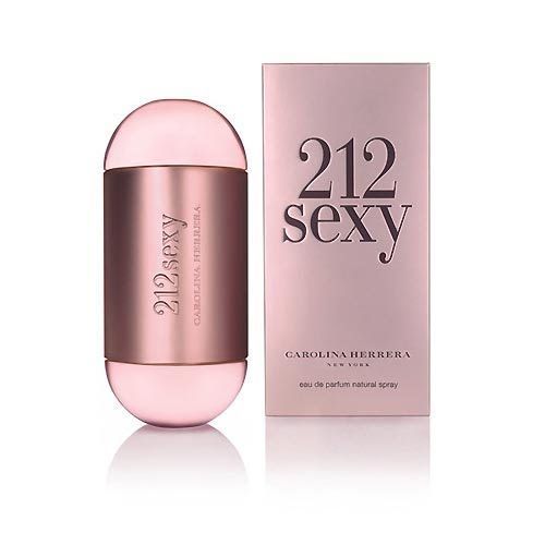 Perfume 212 Sexi Carolina Herrera Mujer