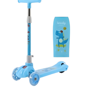 PATINETA SCOOTER MONOPATIN NIÑOS LUCES L