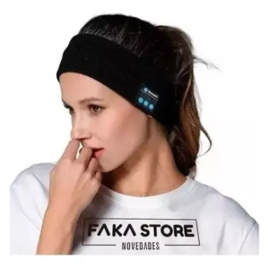 Diadema Banda Balaca Bluetooth